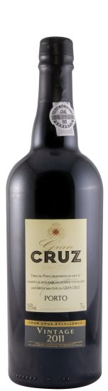 2011 Gran Cruz Vintage Porto