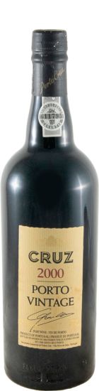 2000 Cruz Vintage Porto