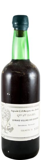 1953 Quinta de Santa Isabel Colheita Porto
