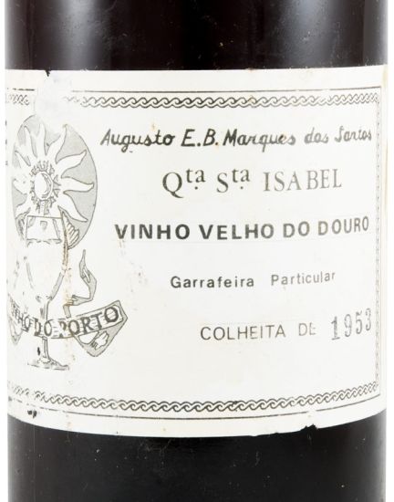 1953 Quinta de Santa Isabel Colheita Porto