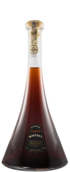 Martha's Tawny Port 50cl
