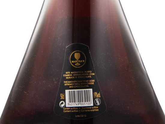 Martha's Tawny Port 50cl