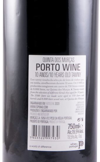 Quinta dos Murças 10 anos Porto