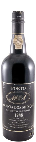 1988 Quinta dos Murças LBV Porto