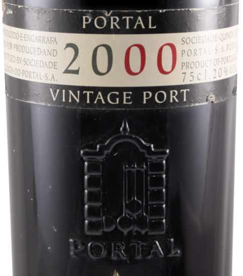 2000 Quinta do Portal Vintage Porto