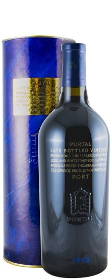 1996 Quinta do Portal LBV Port