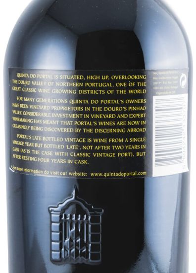 1996 Quinta do Portal LBV Port