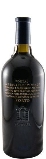 2001 Quinta do Portal LBV Port