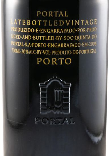 2001 Quinta do Portal LBV Port