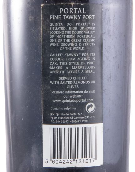 Quinta do Portal Fine Tawny Port