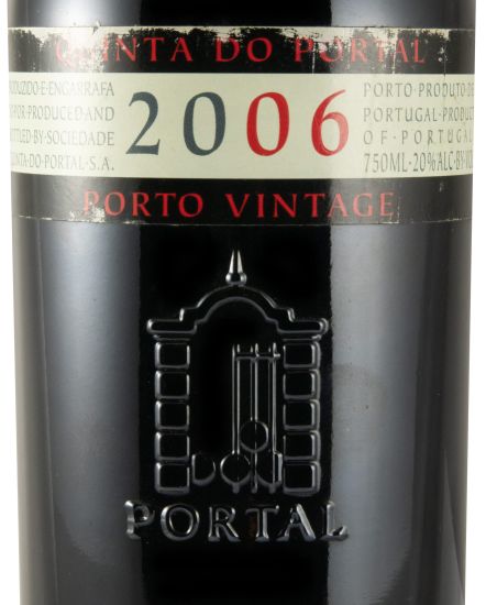 2006 Quinta do Portal Vintage Porto