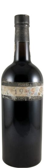 1995 Quinta do Portal Vintage Port