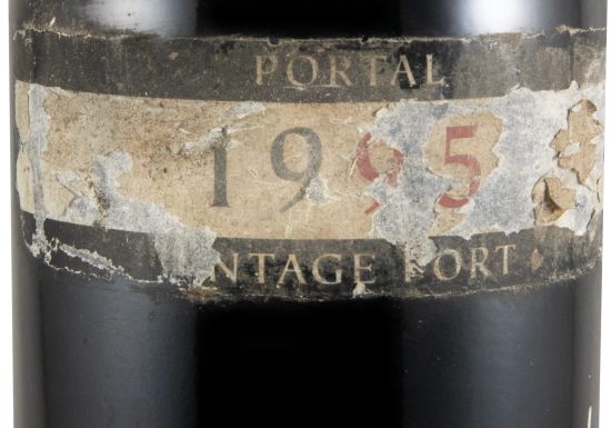 1995 Quinta do Portal Vintage Port