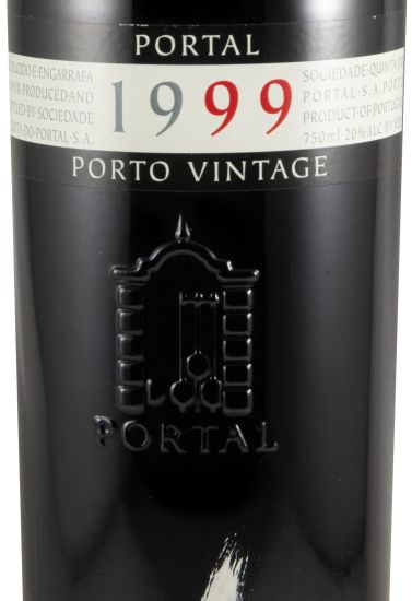 1999 Quinta do Portal Vintage Port