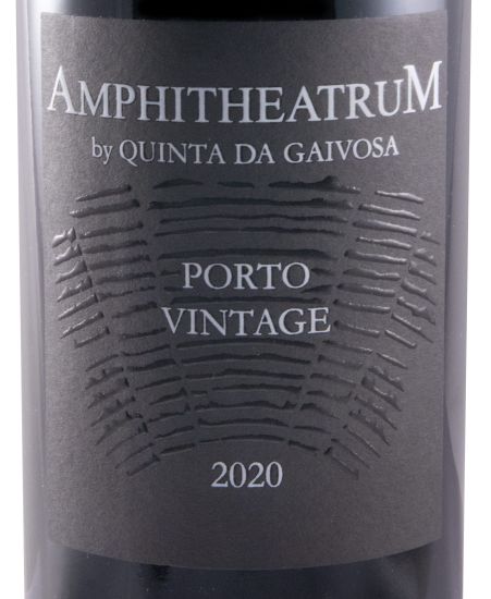 2020 Amphitheatrum by Quinta da Gaivosa Vintage Porto