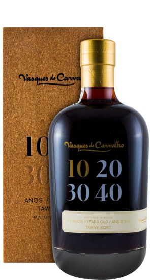 Vasques de Carvalho 10 years Port