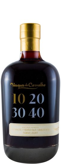 Vasques de Carvalho 10 years Port
