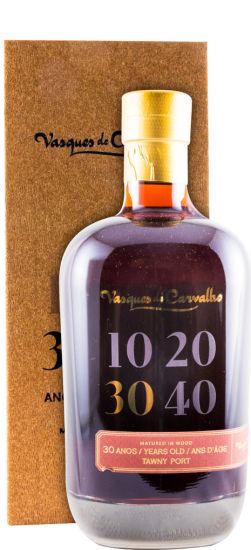 Vasques de Carvalho 30 anos Porto