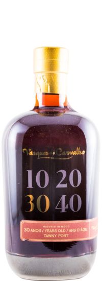Vasques de Carvalho 30 anos Porto