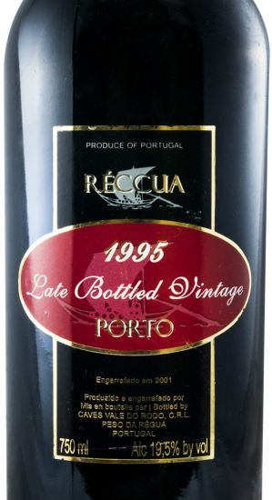 1995 Réccua LBV Porto