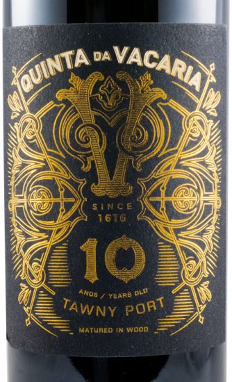 Quinta da Vacaria 10 years Port