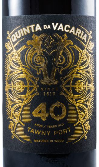 Quinta da Vacaria 40 anos Porto