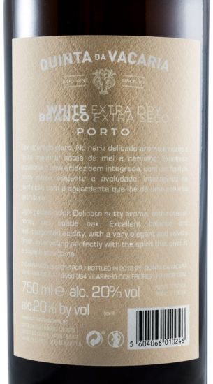 Quinta da Vacaria Branco Porto