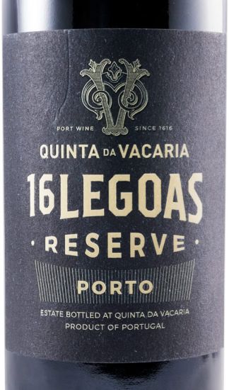 Quinta da Vacaria 16 Légoas Reserva Ruby Porto