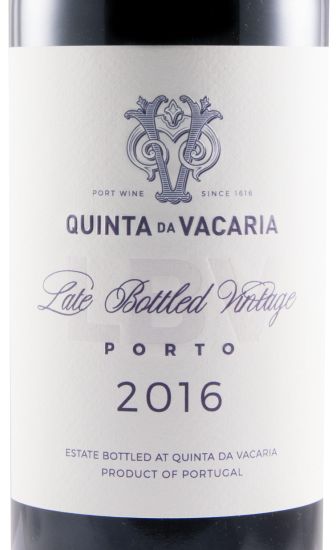 2016 Quinta da Vacaria LBV Porto