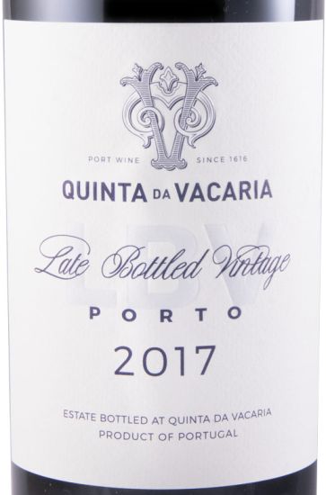2017 Quinta da Vacaria LBV Porto