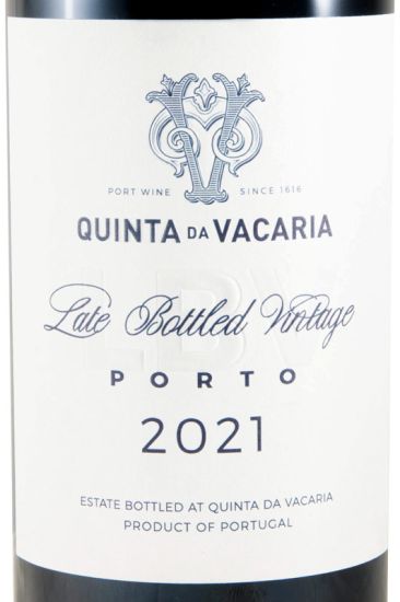 2021 Quinta da Vacaria LBV Porto
