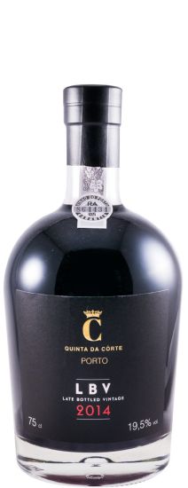2014 Quinta da Côrte LBV Porto