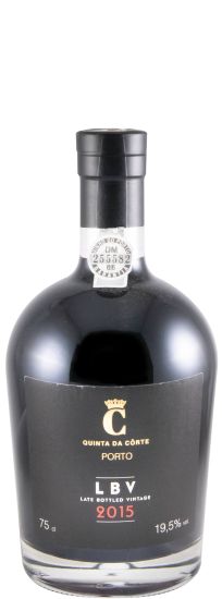 2015 Quinta da Côrte LBV Porto