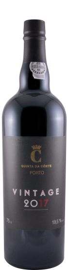 2017 Quinta da Côrte Vintage Porto
