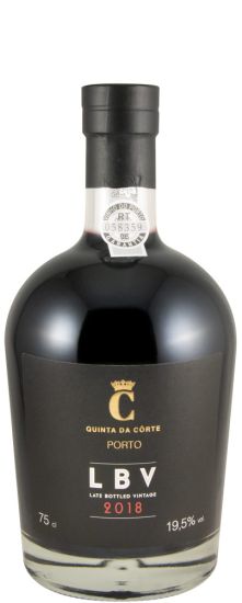 2018 Quinta da Côrte LBV Porto