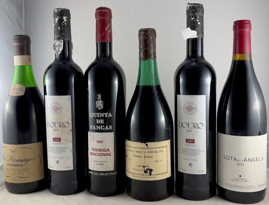 Garrafas com História 39