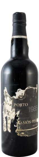 1985 Ramos Pinto Vintage Port (damaged label)