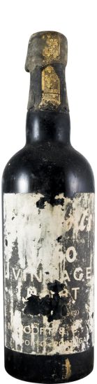 1960 Niepoort Vintage Porto (rótulo danificado)