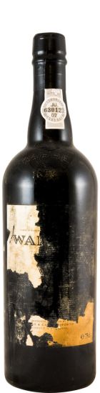 1997 Warre's Vintage Porto (rótulo danificado)