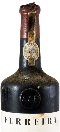 1960 Ferreira Vintage Porto (lacre danificado)