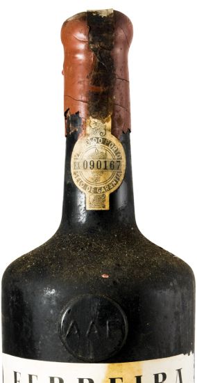 1960 Ferreira Vintage Porto (lacre danificado)