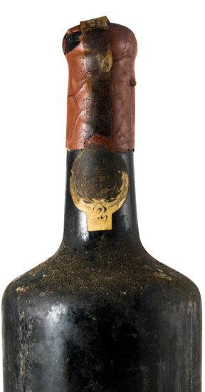 1960 Ferreira Vintage Porto (lacre danificado)