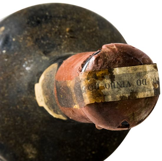 1960 Ferreira Vintage Porto (lacre danificado)