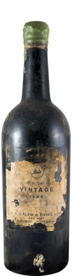 1960 Cálem Vintage Port (damaged label)