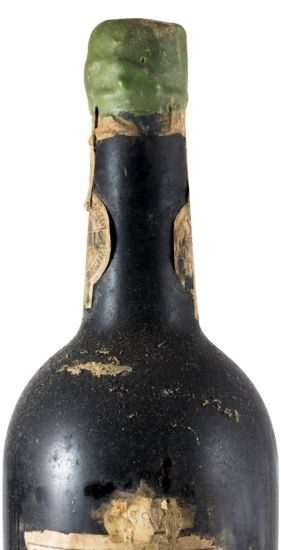 1960 Cálem Vintage Porto (rótulo danificado)