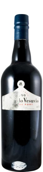2000 Quinta do Vesuvio Vintage Porto (rótulo danificado)