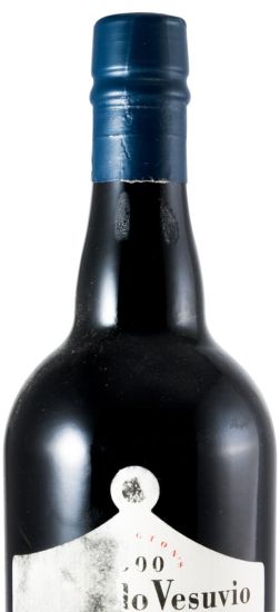 2000 Quinta do Vesuvio Vintage Porto (rótulo danificado)
