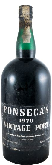 1970 Fonseca's Vintage Port 1.5L (old label)