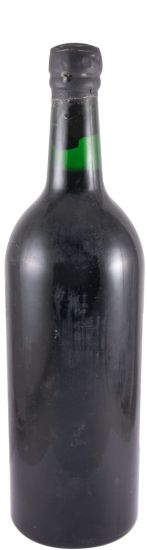 1970 Dow's Porto (sem rótulo)