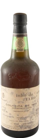 1944 Real Vinícola Colheita Porto (rótulo danificado)